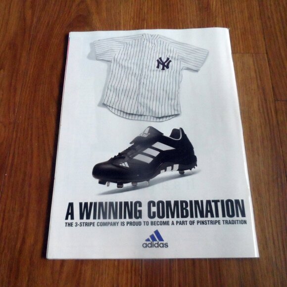 Yankees Magazine Volume 18, Issue 5 1997 - Picture 2 of 2